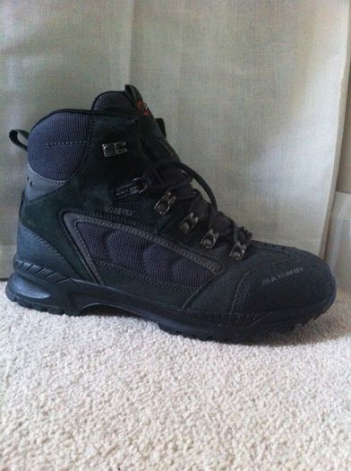 Mammut Hiking Boots