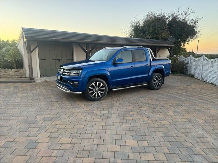 Immaculate Amarok Aventura 26950