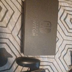 switch dock and joycon charger controller