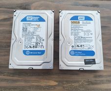 Hard Drives