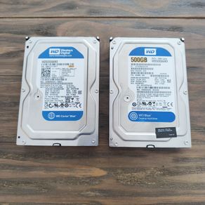 Hard Drives