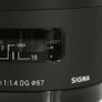Sigma 35mm f/1.4 DG HSM Art Lens for Canon - Brand New! Image 5