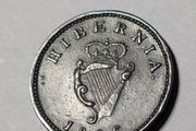 1806 Irish Farthing.