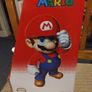 Large Nintendo Super Mario Figure Console/Phone/Controller Holder Image 4
