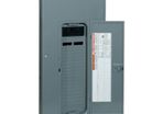 200 Amp Square D Load Center / MCB Board
