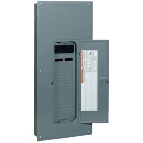 200 Amp Square D Load Center / MCB Board