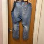 womens jeans next size 22 long Image 4