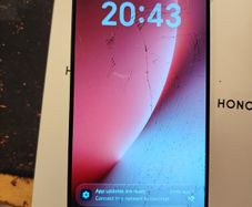 Honor magic 8 lite