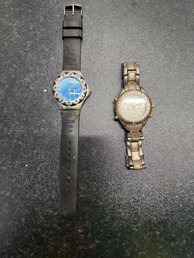 watch's