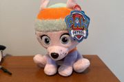 Small Everest paw patrol soft toy