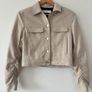 IRO Acelie Cropped Jacket Image 2