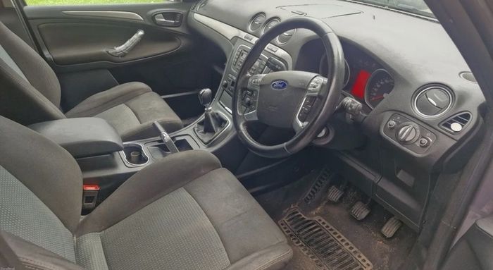 2012 Ford S-max