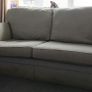 Beautiful neat Sofa with 2 Queen Anne armchairs Image 2