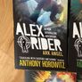 Alex Rider Books 1-13 Image 7