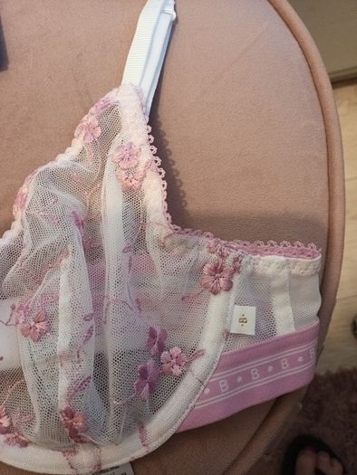Markscand Spencer balcony underwired bra