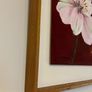Oil Painting with Oak Frame Image 6