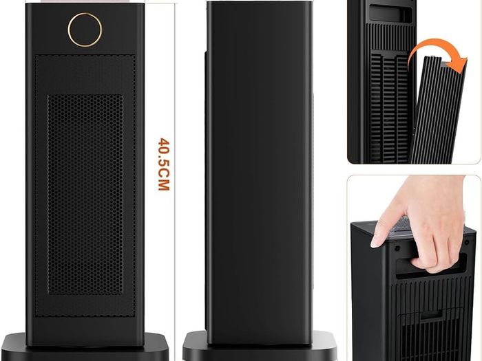 Fan Heater