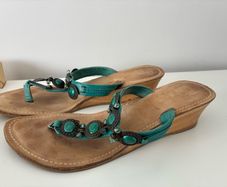 Wedge Sandals