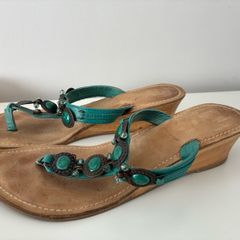 Wedge Sandals