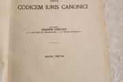 Ius Matrimoniale Auxta Codicem Iuris Canonici. Matrimonial Law Accordingto The Code Of Canon Law  The Author  John Chelodi  I. C. Doctor And Professors. R. Rotae Advocate  The Third Edition  Tridenti  Book Edition Of Tridentum  1921