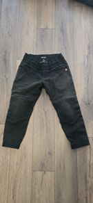 Female Motorcycle Leggings