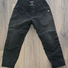 Female Motorcycle Leggings