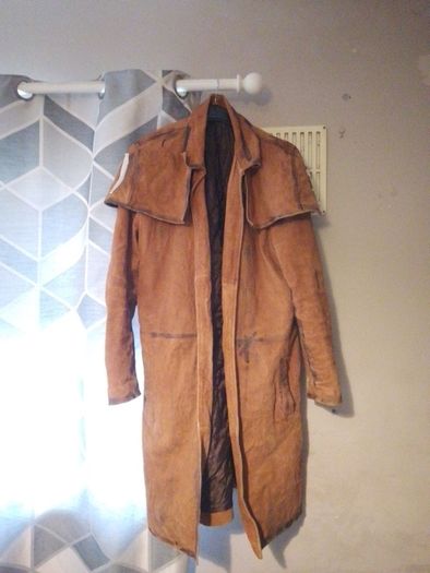 Fallout New Vegas NCR Custom Jacket