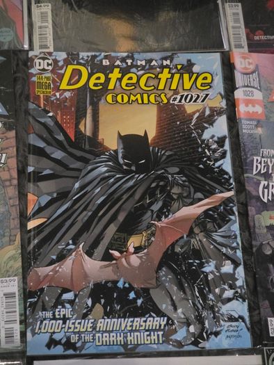 Detective Comics #934-1039 + Annuals 1-3 | Near Complete DC Rebirth Run | 109 Comics