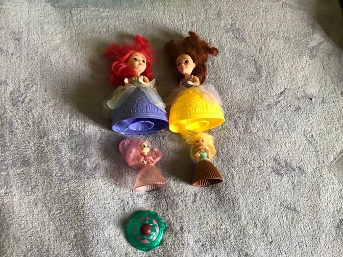 Cup Dolls