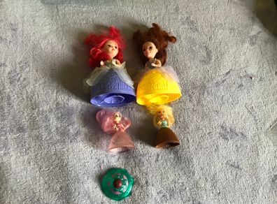 Cup Dolls