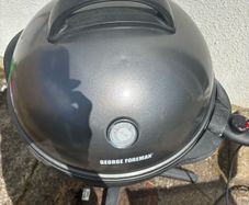 george forman outdoor grill