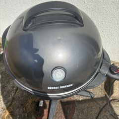 george forman outdoor grill