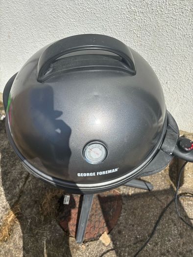 george forman outdoor grill