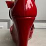 Le Silla wedges - sz 6 Image 3
