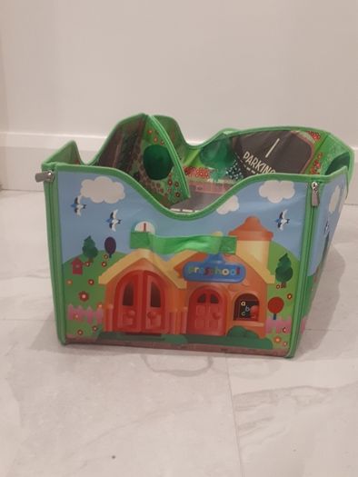 Happyland playscene floormat