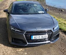 Audi TT 2016 S-Line Coupe Low mileage