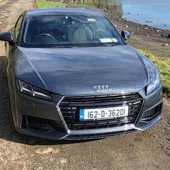 Audi TT 2016 S-Line Coupe Low mileage