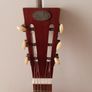 Busker Square Neck Resonator Parlour Guitar Image 4