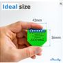 Shelly Dimmer 2 x 2 - WiFi Smart Dimmer Switch | No Neutral Wire Required Image 7