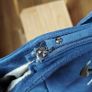 New Large Suede Tote Bag FREE POST Image 9