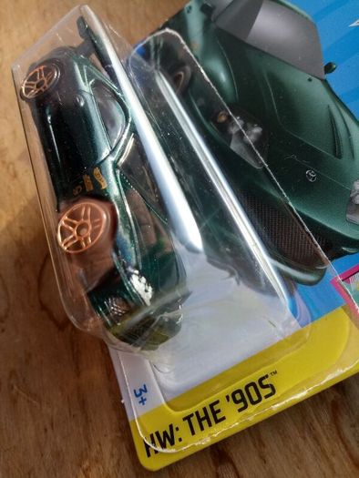 Hot Wheels Toyota Supra 90's