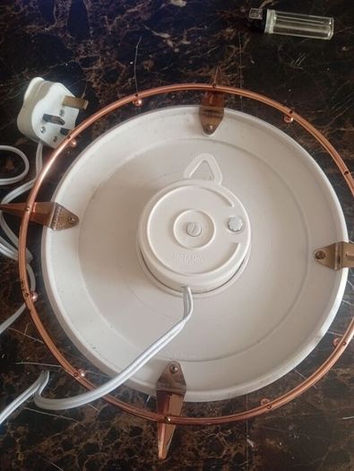 antique clock