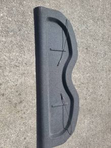 Hyundai i10 Parcel Shelf