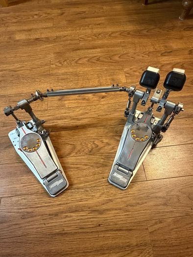 Pearl P-3002D Demon Double Pedal