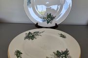 Dinner plates Royal Imperial