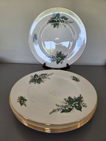 Dinner plates Royal Imperial