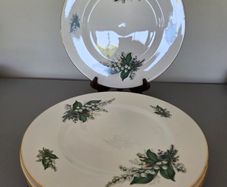 Dinner plates Royal Imperial