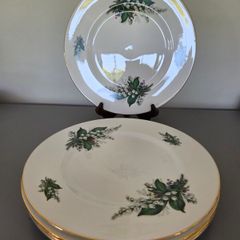 Dinner plates Royal Imperial