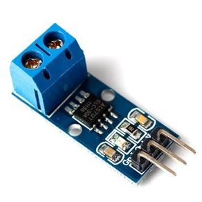30A Range Hall Current Sensor Module ACS712 for Arduino