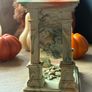 Aynsley China Mantle Clock Image 4
